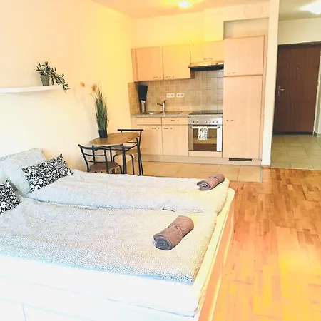 Sp Duna Apartment Budapest