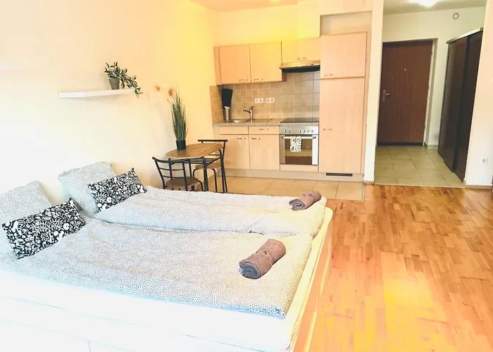 Sp Duna Apartament Budapesta