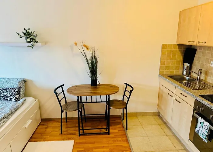 Sp Duna Апартаменты *