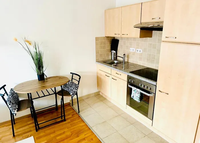 Sp Duna Apartament *