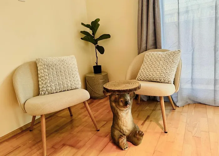 Sp Duna Apartament *